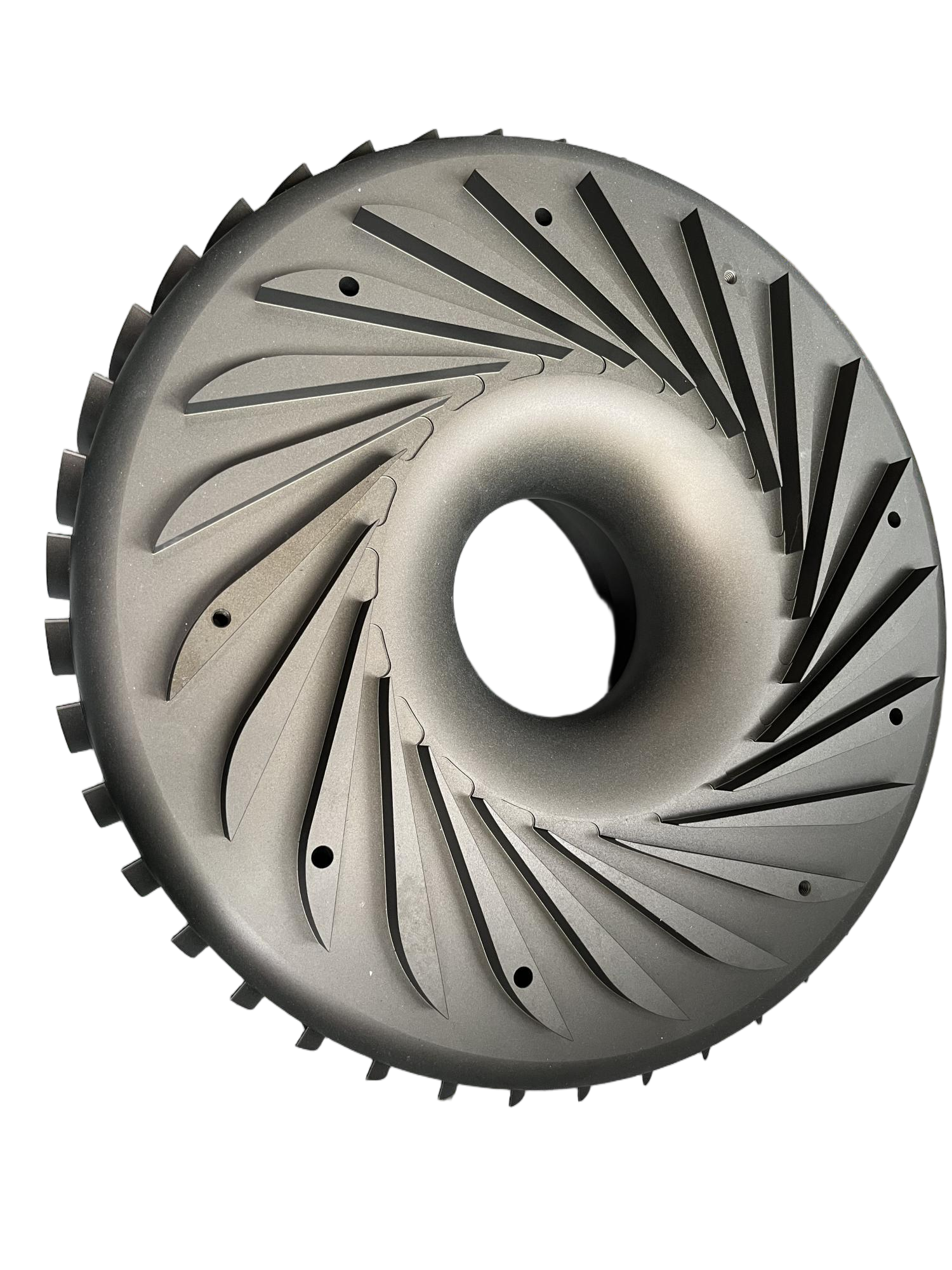 Vortex Gas Equalizer